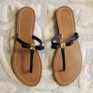 Tory Burch Leighanne Thong Sandals